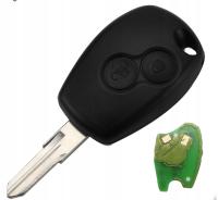 КЛЮЧ ПУЛЬТ DACIA DUSTER SANDERO LOGAN PCF7946