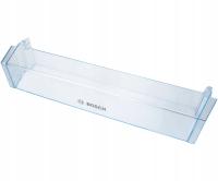 Półka na butelki do lodówki Bosch KGN49XIEA