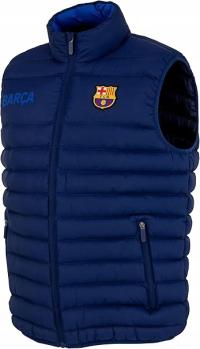 FC Barcelona kamizelka granatowa męska, rozmiar M