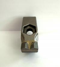 Młot frezujący UPTs 02 typu AHWI