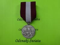 MEDAL ZA DŁUGOLETNIĄ SŁUŻBĘ