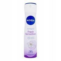 Nivea Fresh Sensation 150 ml dla kobiet Antyperspirant