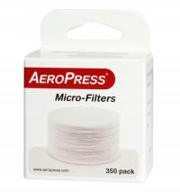 AeroPress оригинальные бумажные фильтры 350 шт