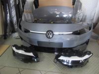 PRZÓD KOMPLETNY PAS MASKA BŁOTNIKI ZDERZAK LAMPY VW ID7 LA7C W KOLOR