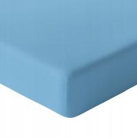 PRZEŚCIERADŁO DO ŁÓŻECZKA 120x60 Z GUMKĄ JERSEY BAWEŁNA 100% PRODUKT POLSKI