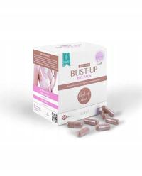Bust Up-это твердый и полный бюст BIG PACK эффективная фитотерапия 90 кап.