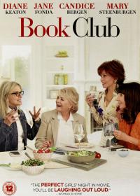 BOOK CLUB (POZYCJA OBOWIĄZKOWA) [DVD]