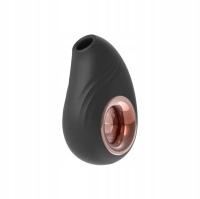 Royal Pulse Suck Stymulator łechtaczki, kompaktowy, silikonowy, 12 trybów