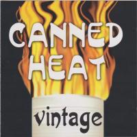 CANNED HEAT - VINTAGE (CD)