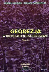 Geodezja w gospodarce nieruchom osciami T-3