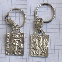 brelok Syrena Warszawa