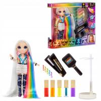Rainbow High Hair Studio Salon Fryzjerski i lalka Amaya Raine MG569329