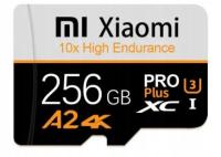 Karta pamięci microSDXC XIAOMI 256 GB U3 z adapterem