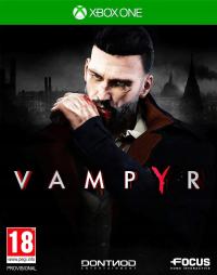 Vampyr PL XBOX ONE