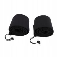 1 para łodzi przyczepki przewodnika bieguna z podbiciem łodzi 82