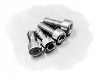 M5x16 ŚRUBA IMBUS WALCOWA KWASOODPORNA inox nierdzewna A4 912 (10)