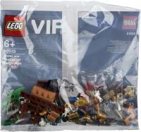 LEGO 40515 Pirates-пираты и сокровища-VIP-набор