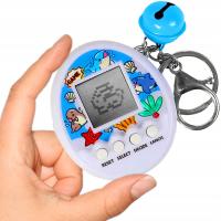 TAMAGOTCHI GRA INTERAKTYWNE ZWIERZĄTKO TAMAGOCZI ELEKTRONICZNA ZABAWKA TAMA