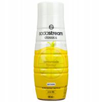 Syrop SodaStream Lemon Zero Flavour 440 ml