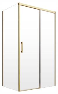 Kabina Idea KDJ Gold 100x75x200,5 RADAWAY PRAWA