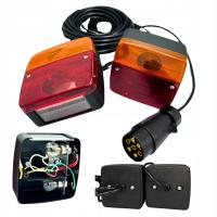 MAT604-5M lampy tylne L+P