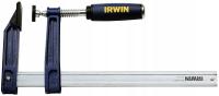 Ścisk stolarski śrubowy Irwin 300 x 120 mm IRWIN