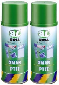 2× Smar teflonowy PTFE Boll 0014013 400 ml