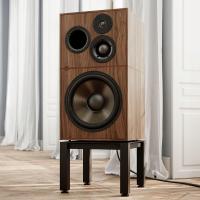 Revival Audio Atalante 7 Évo ореховые стойки-колонки высокого класса