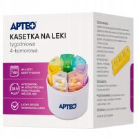 КОНТЕЙНЕР КОРОБКА, КОНТЕЙНЕР ДЛЯ ЛЕКАРСТВА, ТАБЛЕТКИ 7 ДНЕЙ