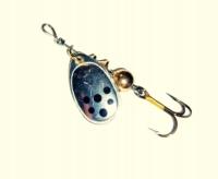 Вертушка Lukris Reder Minow Mapso 0 Испанки !!!