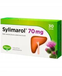 Силимарол 70 мг 30 таблеток