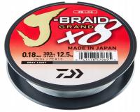 PLECIONKA DAIWA J-BRAID GRAND 8X 135M 0,10MM