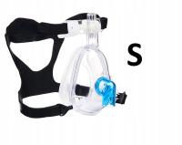 Маска для лица CPAP размер S
