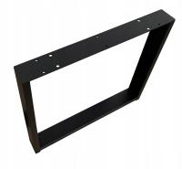 50x50 профиль 6x2 ножки журнального столика журнальный столик салазки промышленный лофт