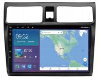 РАДИО GPS НАВИГАЦИЯ SUZUKI SWIFT 2004-2010 CARPLAY WIFI USB 2 ГБ 64 ГБ