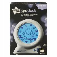 Tommee Tippee будильник часы GROCLOCK 24msc тренажер для сна