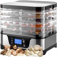 Suszarka spożywcza LTC suszarka do grzybów ziół owoców warzyw 380 W