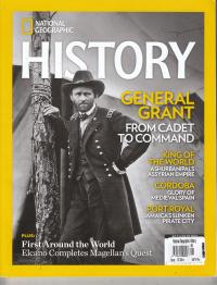 National Geographic special- HISTORY 8/2022 USA