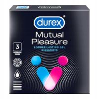 Презервативы Durex MUTUAL Pleasure