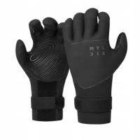 Rękawice Mystic Supreme Glove 4mm Precurved Black