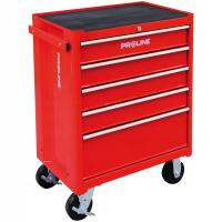 33105 Wózek warsztatowy 5 szuflad, 688x458x735 mm,