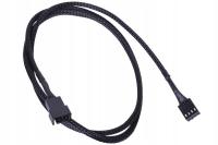 Gelid przedłuzacz 4pin PWM 90cm CA-PWM-07