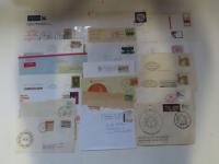 Mix Całości Pocztowych C3784