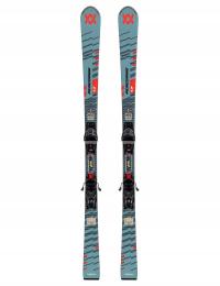 Narty zjazdowe VÖLKL PEREGRINE 7.2   MARKER FDT 10 z GRIP WALK 2025 179