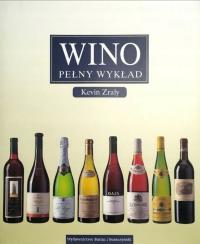 Wino. Pełny Wykład Kevin Zraly 25 lat w archiwum księgarni