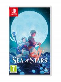 Sea of Stars Nintendo Switch NOWA/FOLIA/KARTRIDŻ