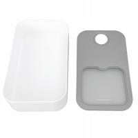 Pojemnik na pralni pojemnik na pralni pojemnik na detergent pralni z I3