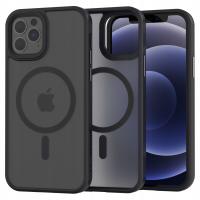 Plecki Spacecase do Apple , iPhone 12 Pro czarny