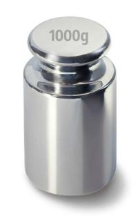 ODWAŻNIK KALIBRACYJNY 1000g = 1kg M3 DO WAGI DEMO