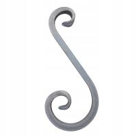 10.411 elementy kute spirala S250 z kw. 10x10